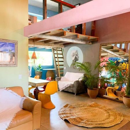 Hostel Villa Cacau Trancoso Esterno foto