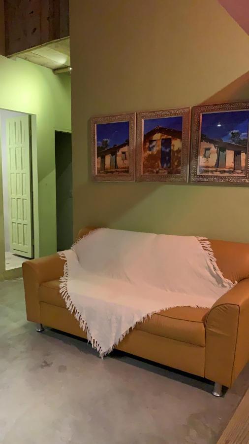 Hostel Villa Cacau Trancoso Esterno foto