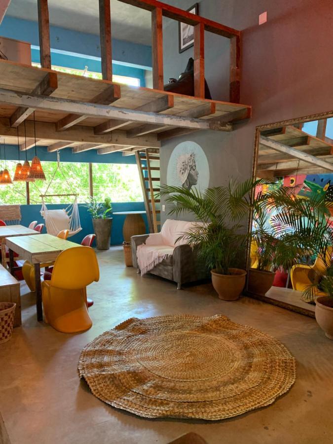 Hostel Villa Cacau Trancoso Esterno foto