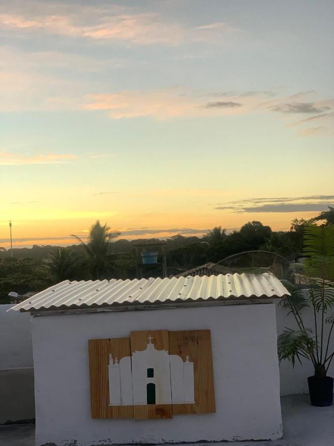 Hostel Villa Cacau Trancoso Esterno foto