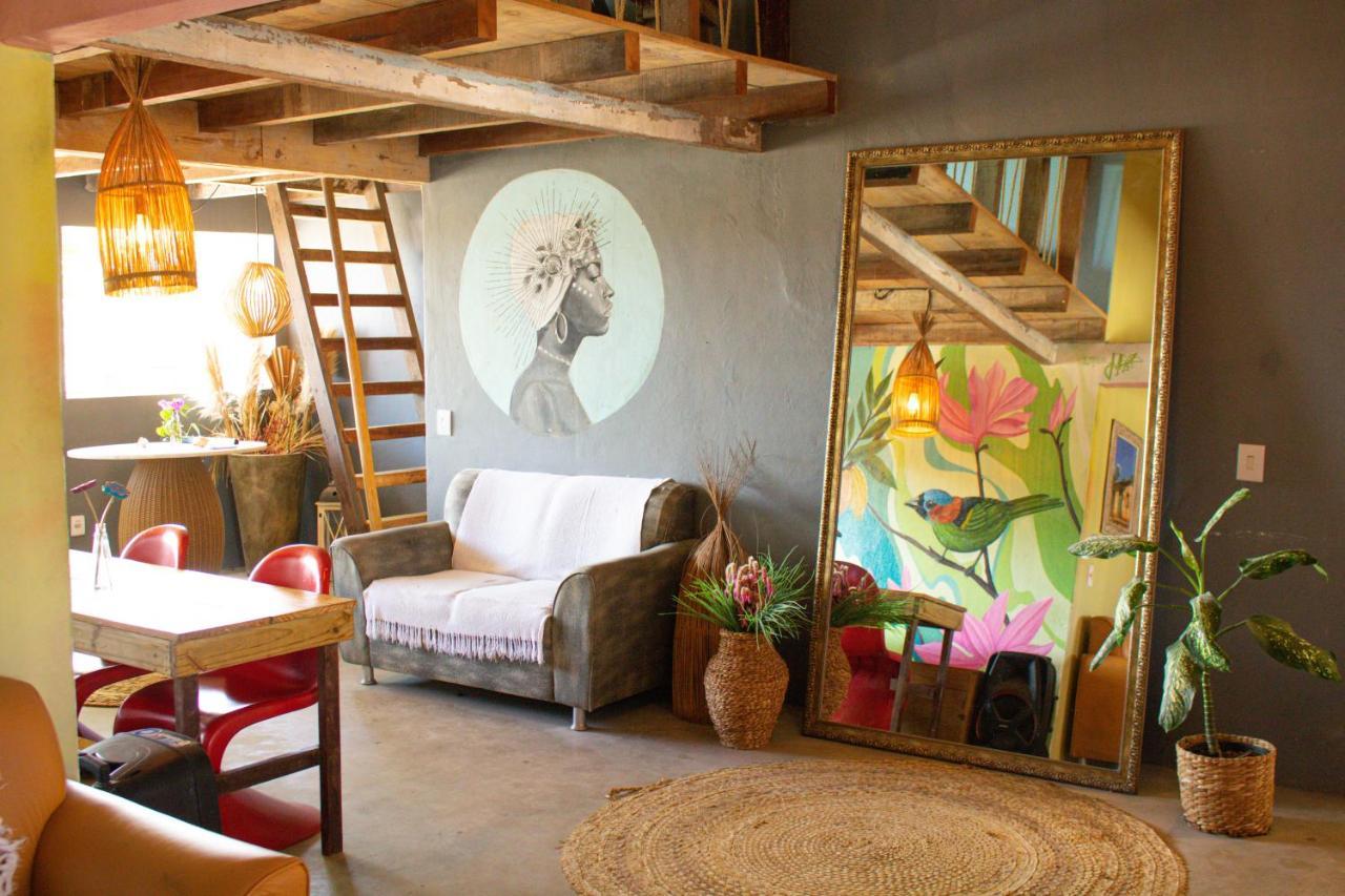 Hostel Villa Cacau Trancoso Esterno foto