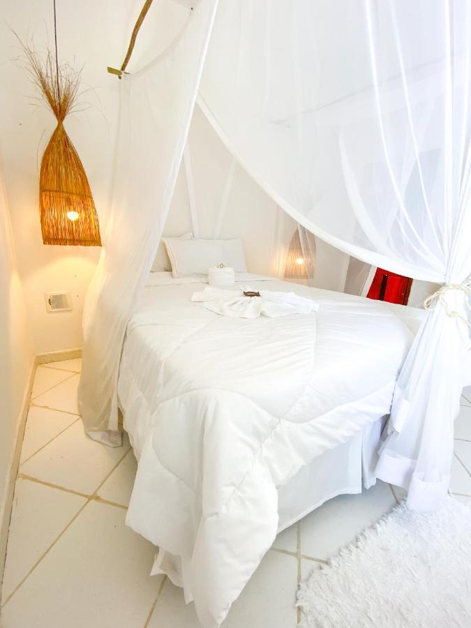 Hostel Villa Cacau Trancoso Esterno foto