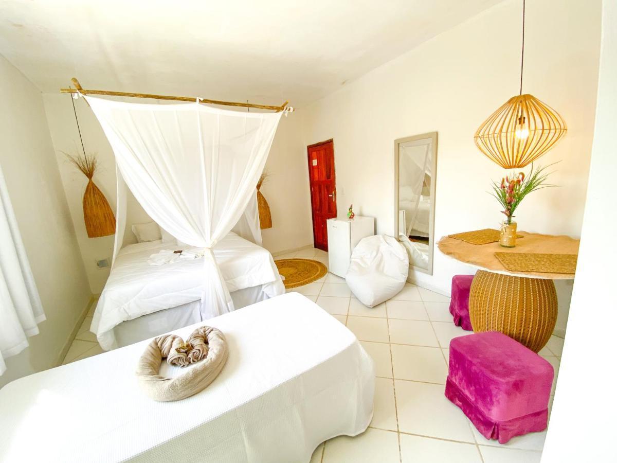 Hostel Villa Cacau Trancoso Esterno foto