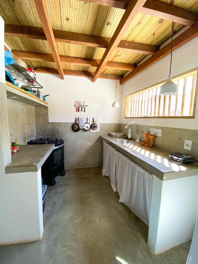 Hostel Villa Cacau Trancoso Esterno foto