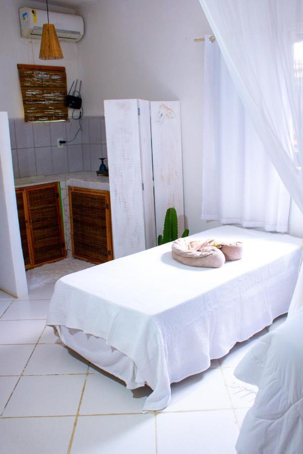 Hostel Villa Cacau Trancoso Esterno foto